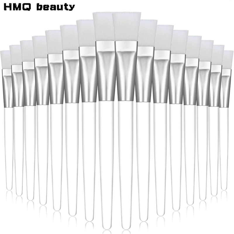 Brush Bristle Set - 12 buah/set Kuas Masker Wajah dengan