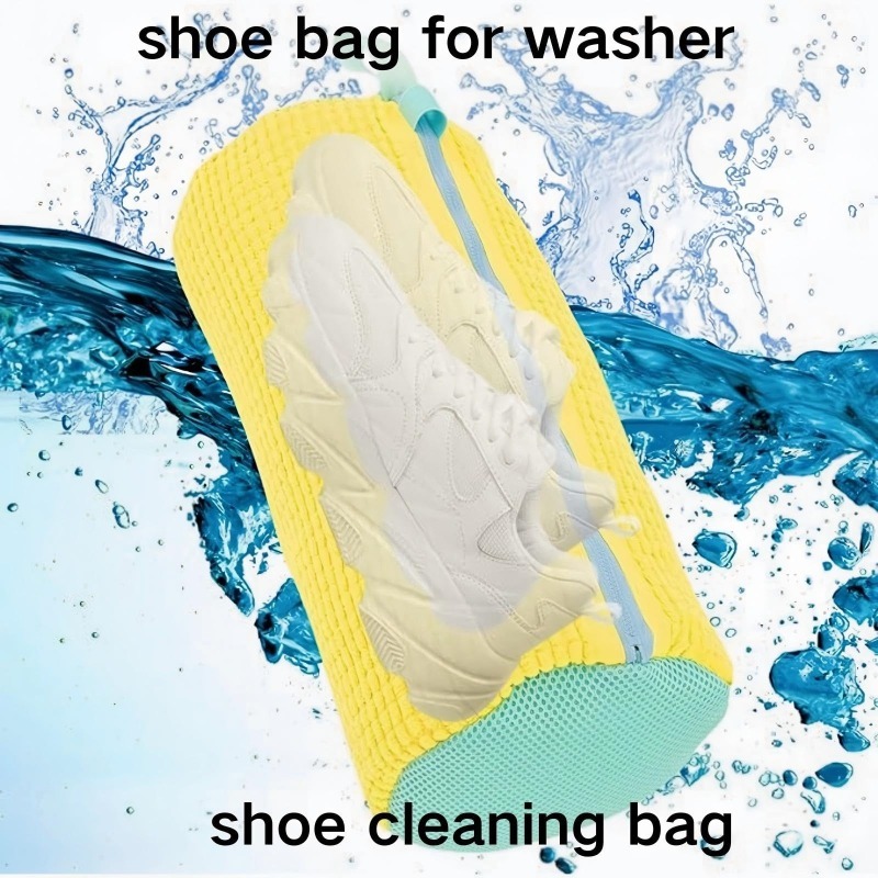 Sneaker Cleaning Kit - Kantong Cuci Sepatu untuk Mesin Cuci