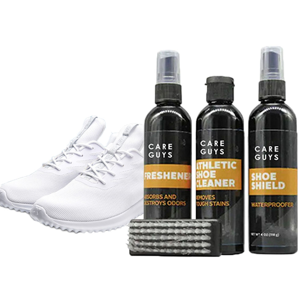 Sneaker Cleaning Kit - Pembersih Sepatu Kit Pembersih Sneaker Penyegar