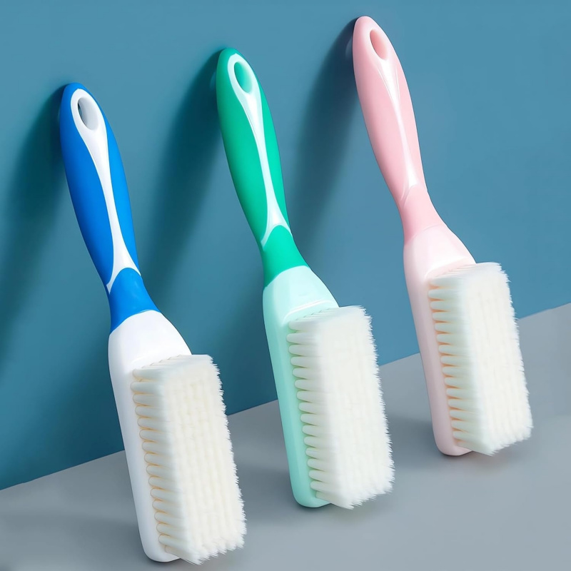 Sneaker Cleaning Kit - 3 Buah Sikat Pembersih Bulu Ultra