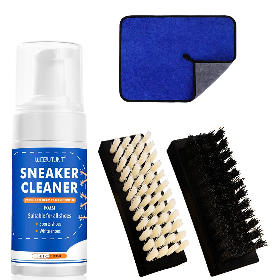 Sneaker Cleaning Kit - Kit Pembersih Sepatu Putih untuk Sepatu