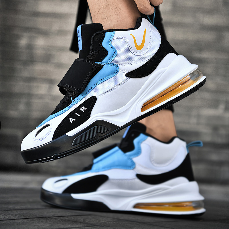 Sneaker Zone - Sepatu Bot Basket Bantalan Udara Telapak