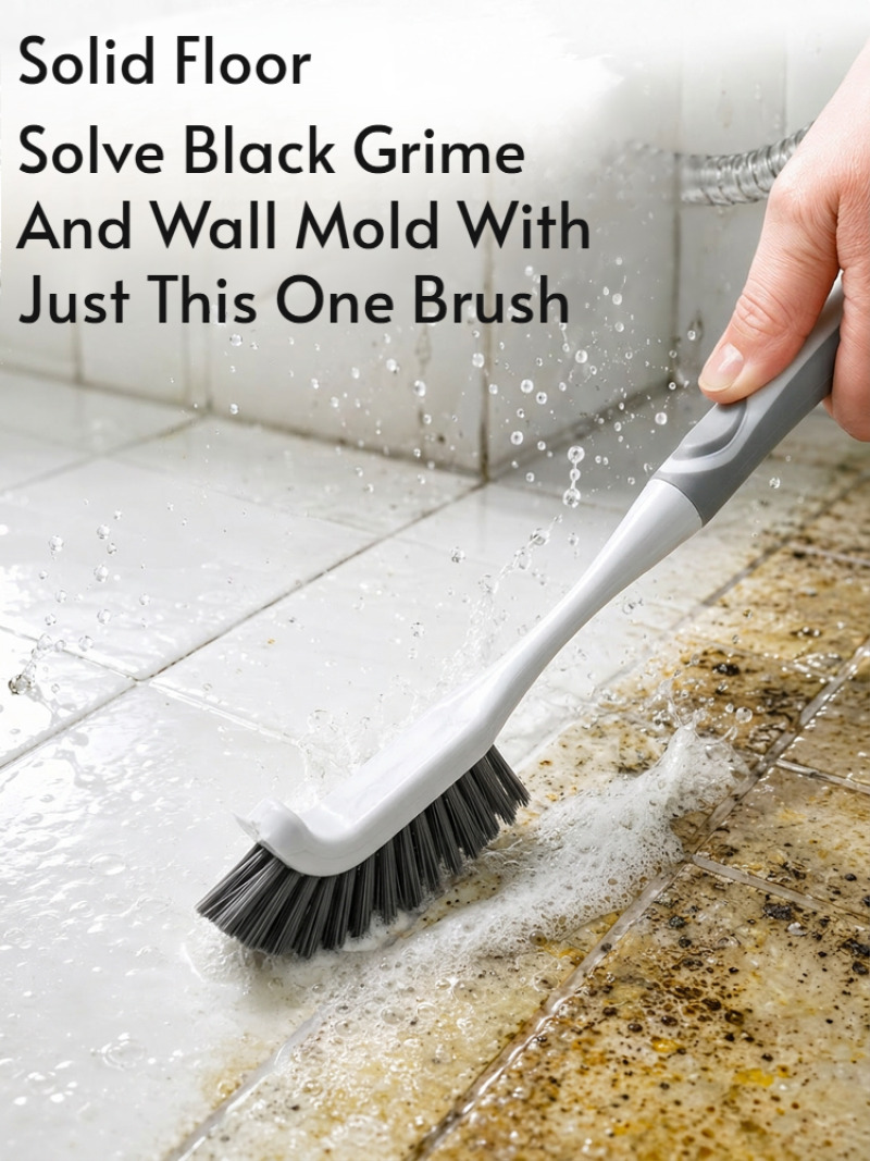 Brush Bristle Set - Set Sikat Gosok dengan Bulu Keras,
