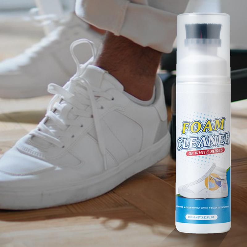Pembersih sepatu putih pembers - Sneaker Cleaning Kit ulasan dan harga