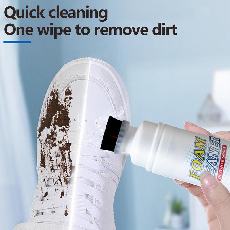 Pembersih sepatu putih pembers - Sneaker Cleaning Kit ulasan dan harga