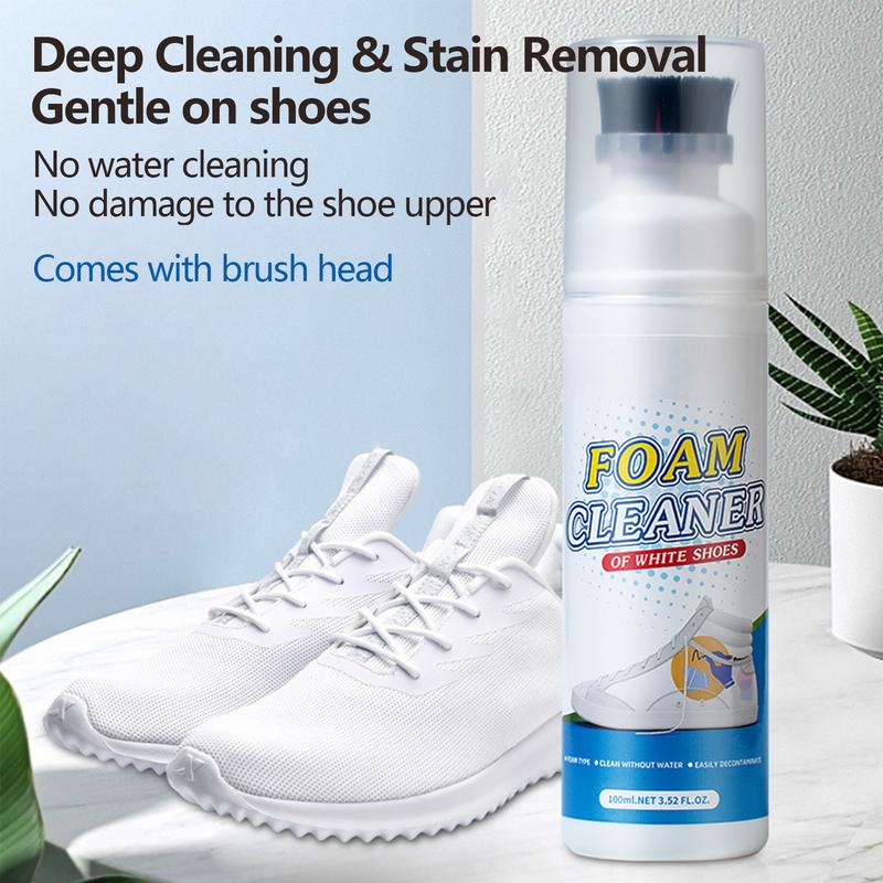 Pembersih sepatu putih pembers - Sneaker Cleaning Kit ulasan dan harga