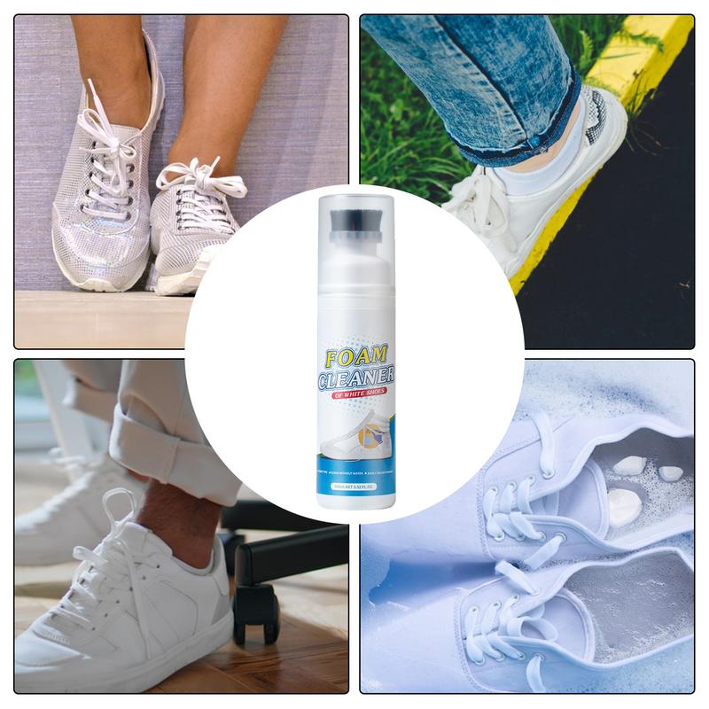 Pembersih sepatu putih pembers - Sneaker Cleaning Kit ulasan dan harga