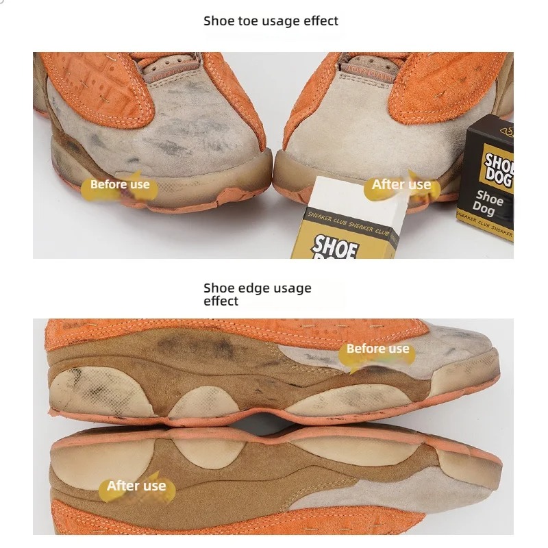 Set Penghapus Suede Premium da - Sneaker Cleaning Kit ulasan dan harga