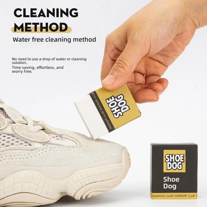 Set Penghapus Suede Premium da - Sneaker Cleaning Kit ulasan dan harga