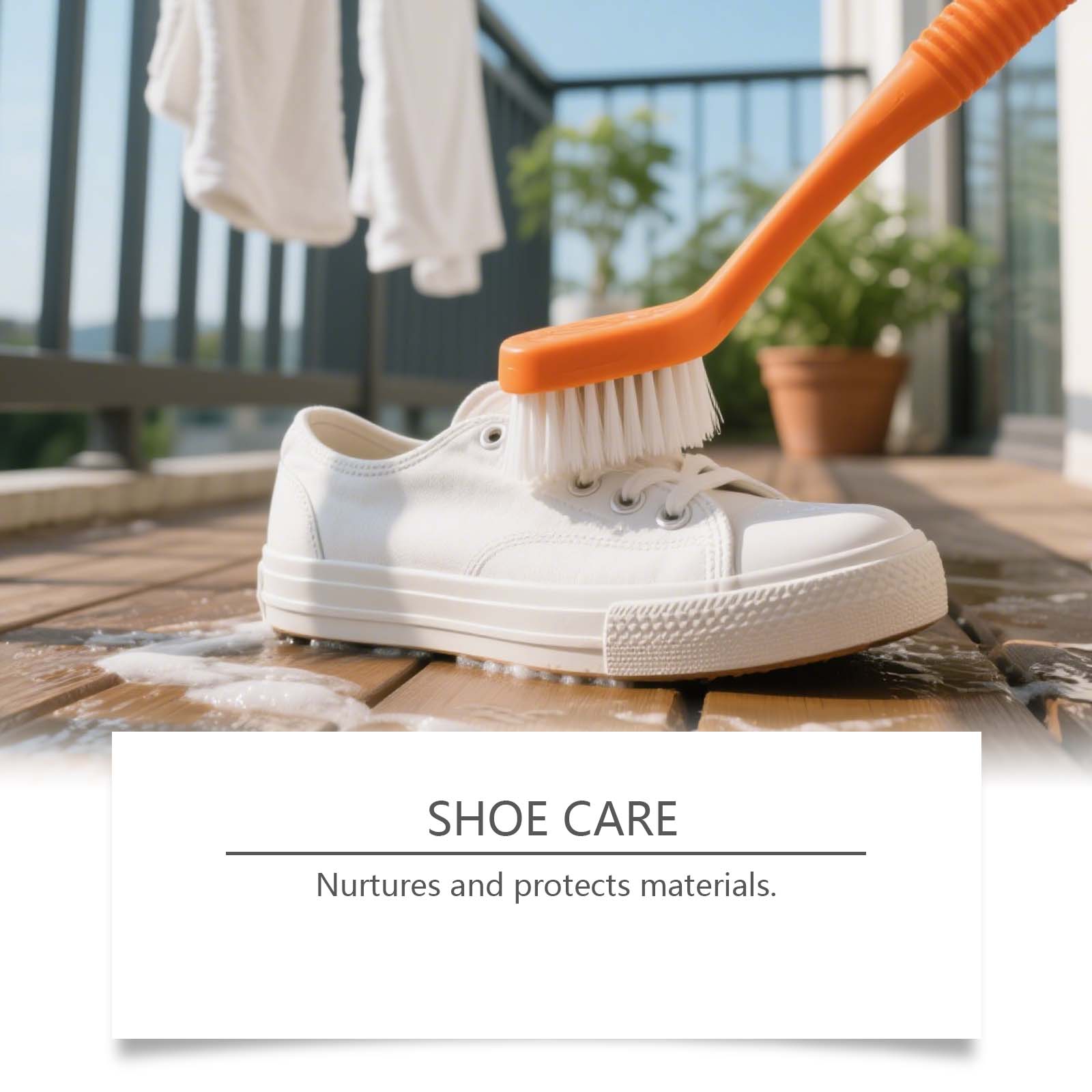 Krim Pembersih Sepatu Putih Pe - Sneaker Cleaning Kit ulasan dan harga