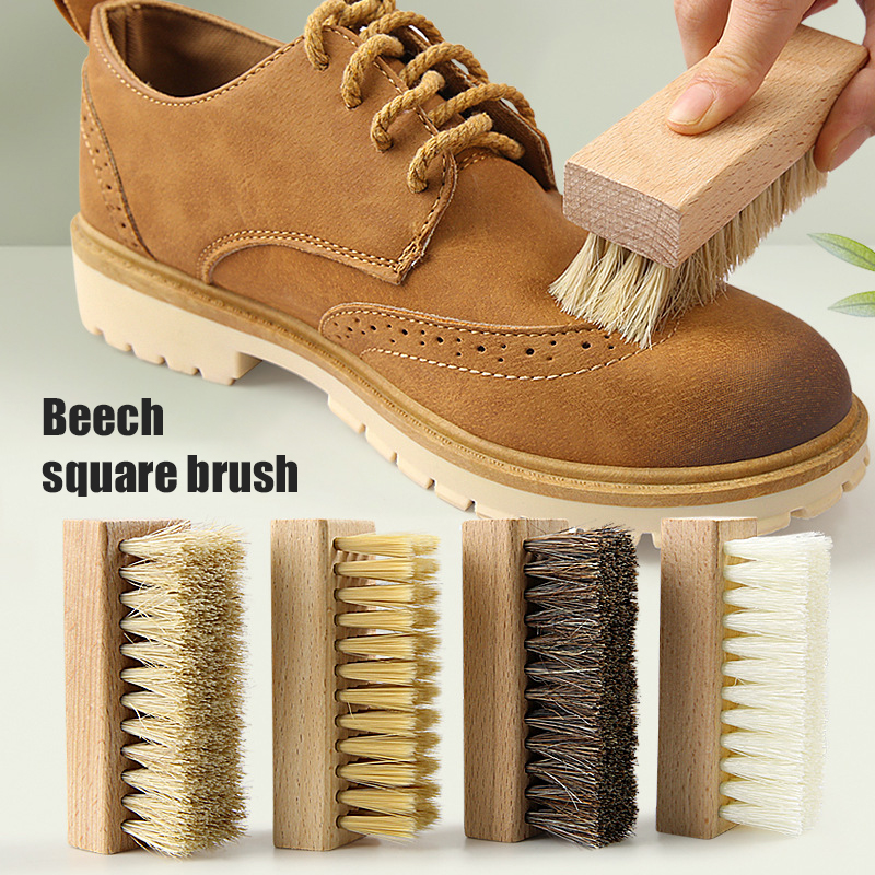 1 Buah sikat sepatu bulu babi  - Sneaker Cleaning Kit ulasan dan harga