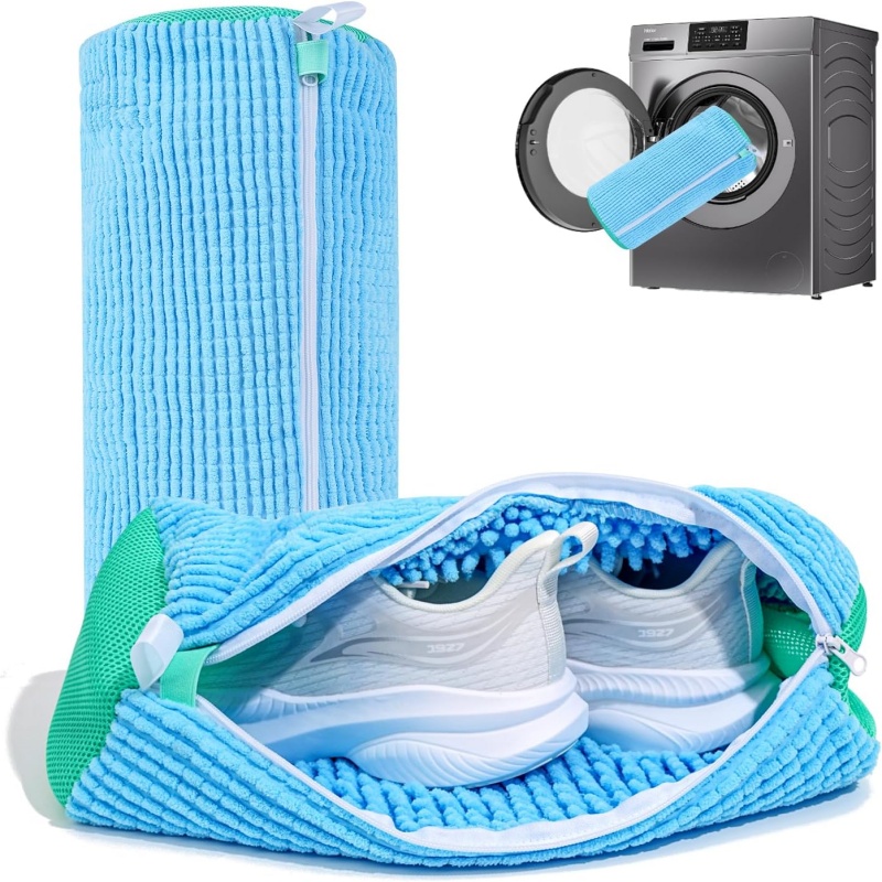 Kantong Cuci Sepatu yang Dapat - Sneaker Cleaning Kit ulasan dan harga