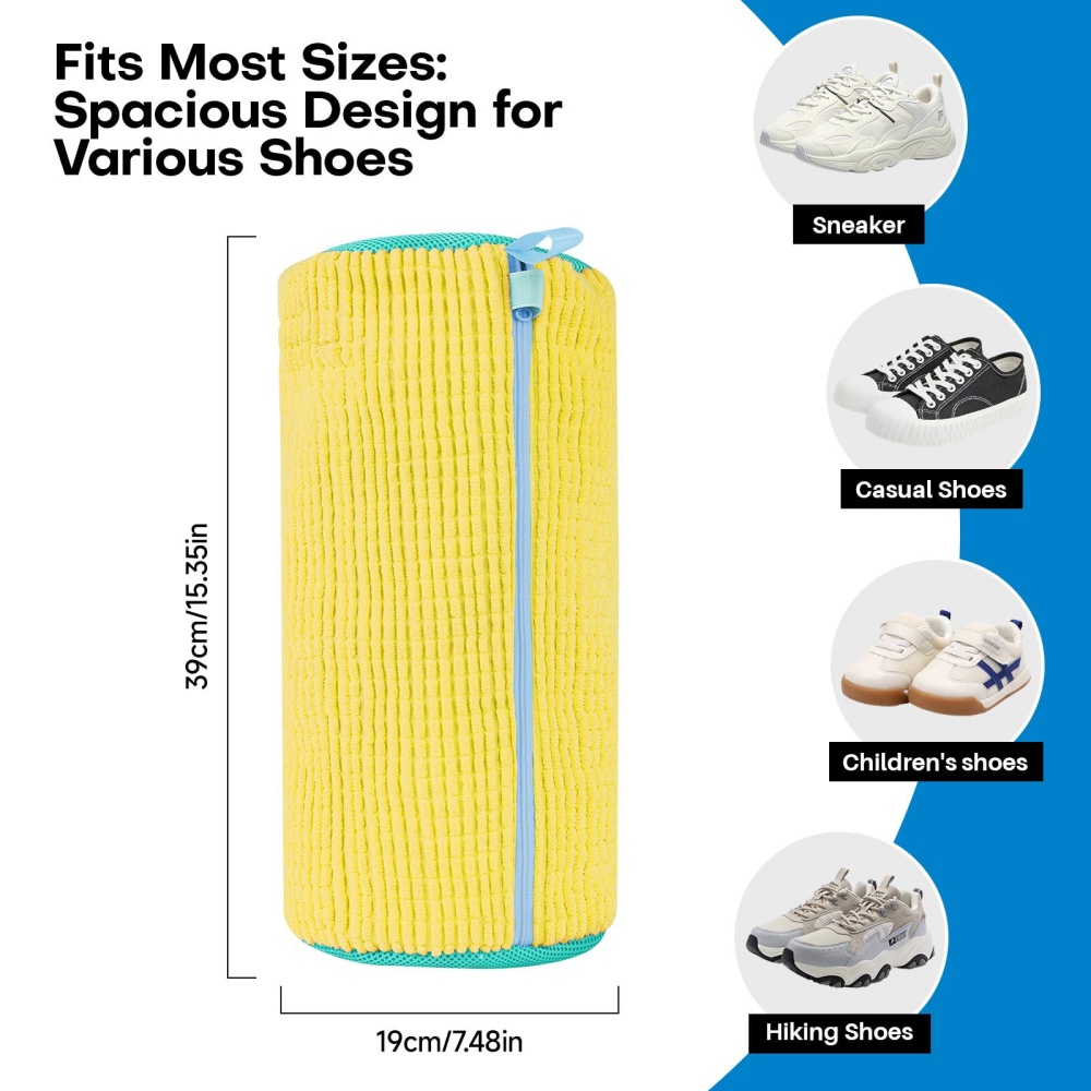 Kantong Cuci Sepatu yang Dapat - Sneaker Cleaning Kit ulasan dan harga