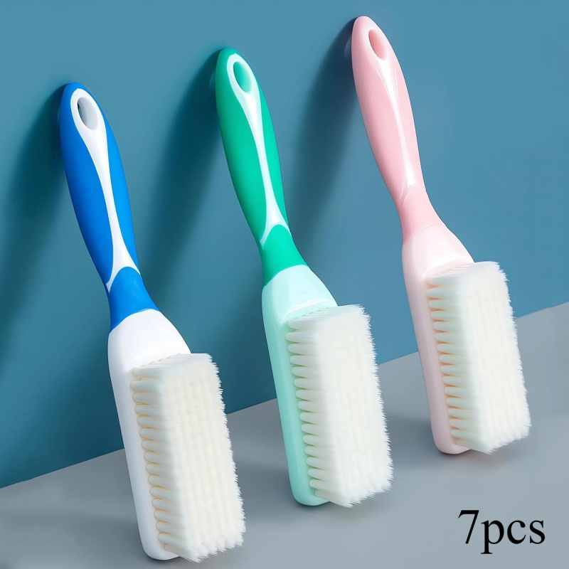 3 Buah Sikat Pembersih Bulu Ul - Sneaker Cleaning Kit ulasan dan harga
