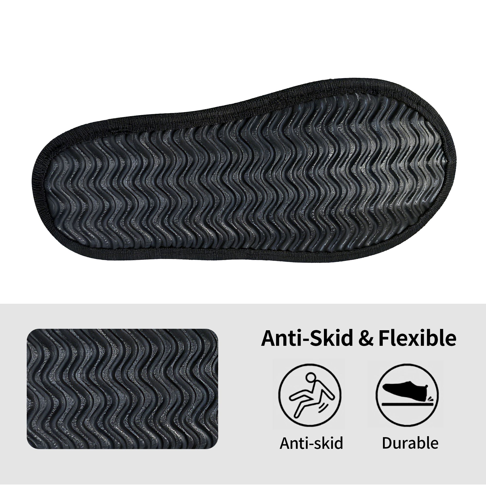 Sandal Rumah Busa Memori Lembu - Insole Memory Foam ulasan dan harga
