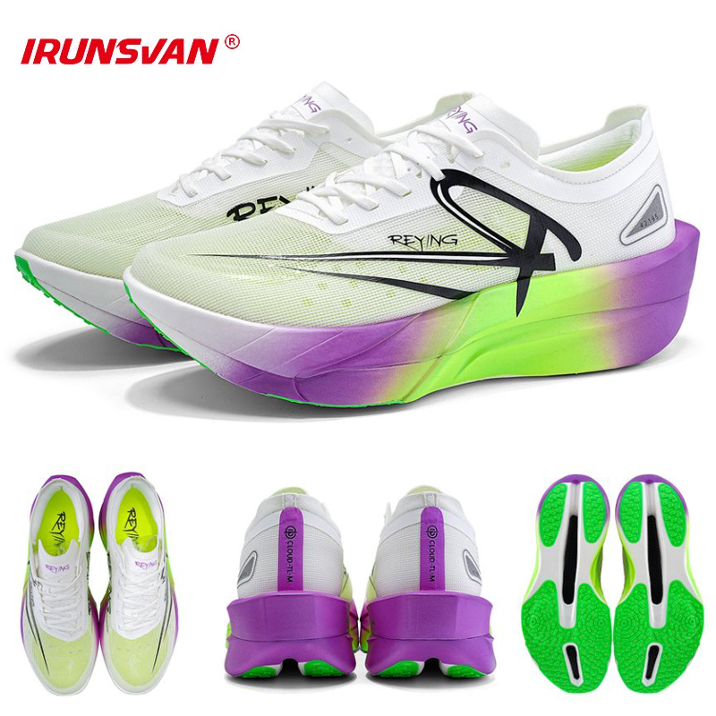 IRUNSVAN Sepatu Lari Maraton P - Sneaker Zone ulasan dan harga