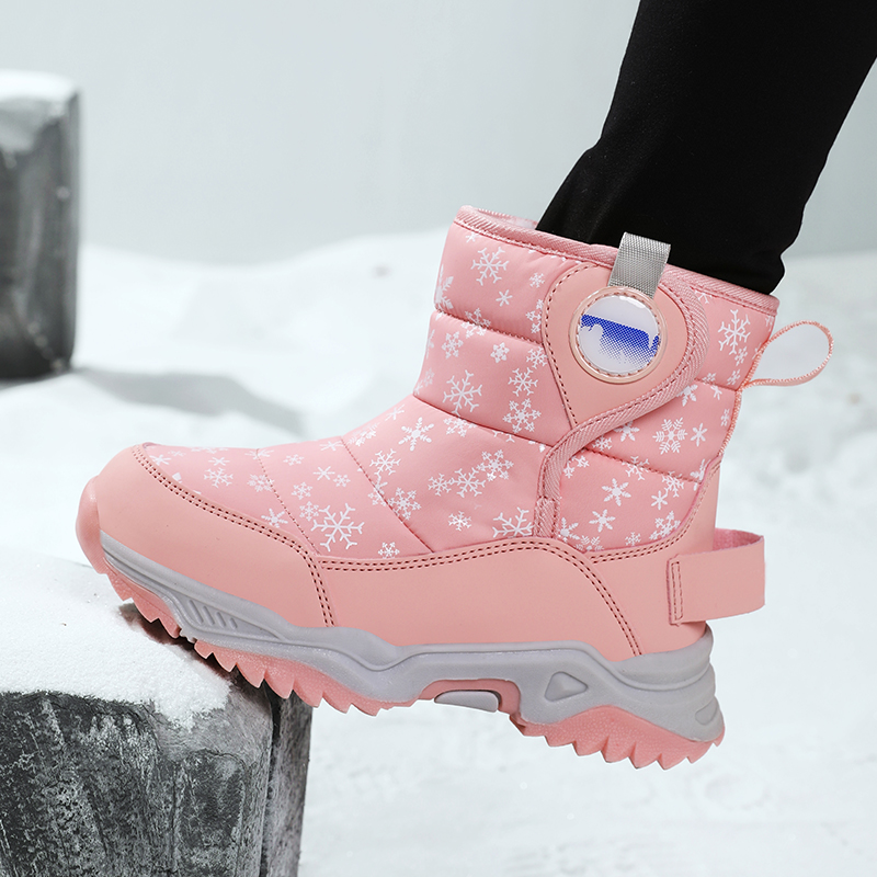 Sepatu bot salju anak perempua - Sneaker Zone ulasan dan harga