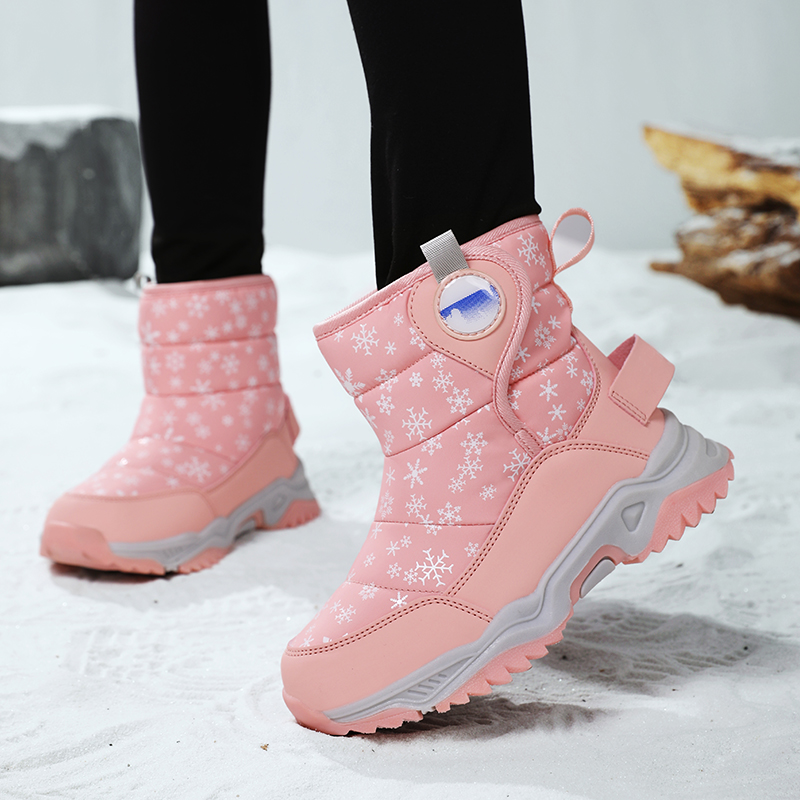 Sepatu bot salju anak perempua - Sneaker Zone ulasan dan harga