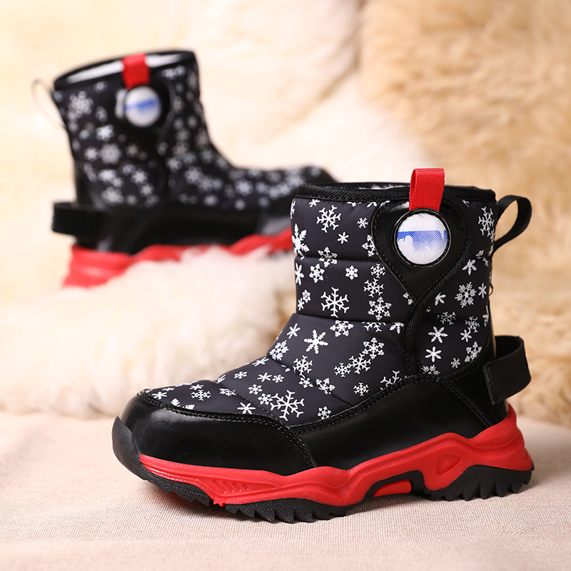 Sepatu bot salju anak perempua - Sneaker Zone ulasan dan harga