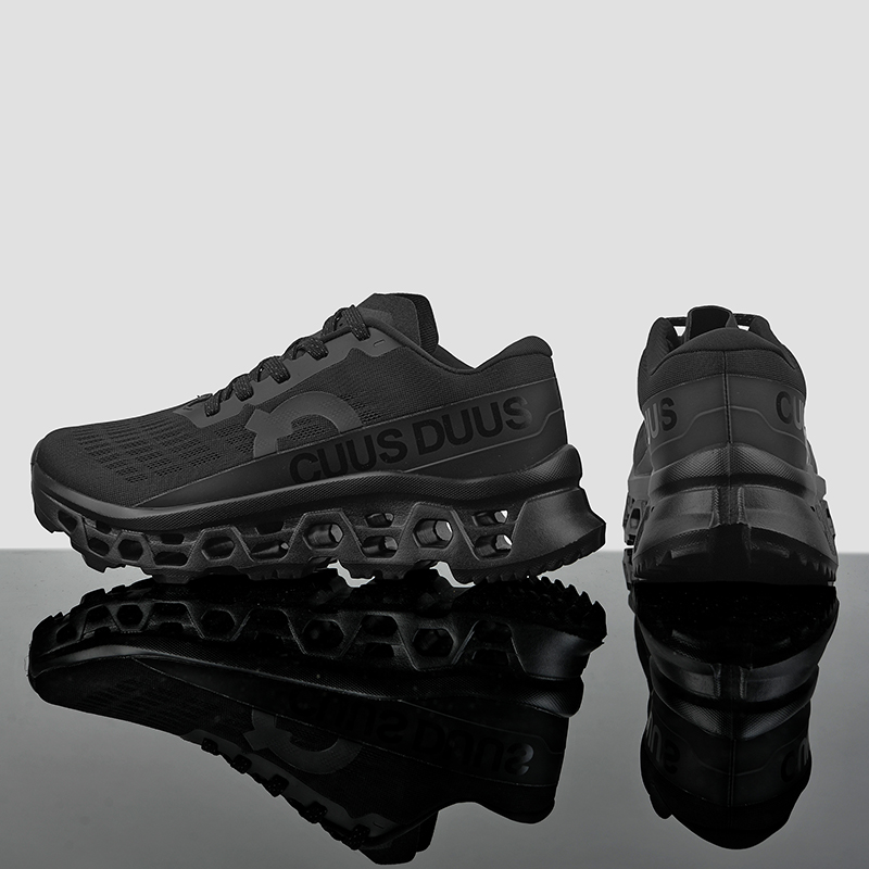 Sepatu Lari Pria dengan Bantal - Sneaker Zone ulasan dan harga