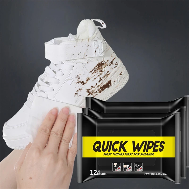 Sepatu sekali pakai pembersih  - Sneaker Cleaning Kit ulasan dan harga