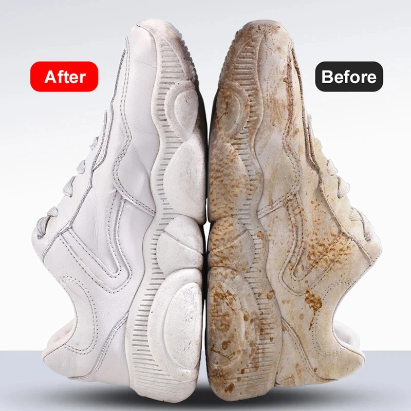 Sepatu sekali pakai pembersih  - Sneaker Cleaning Kit ulasan dan harga