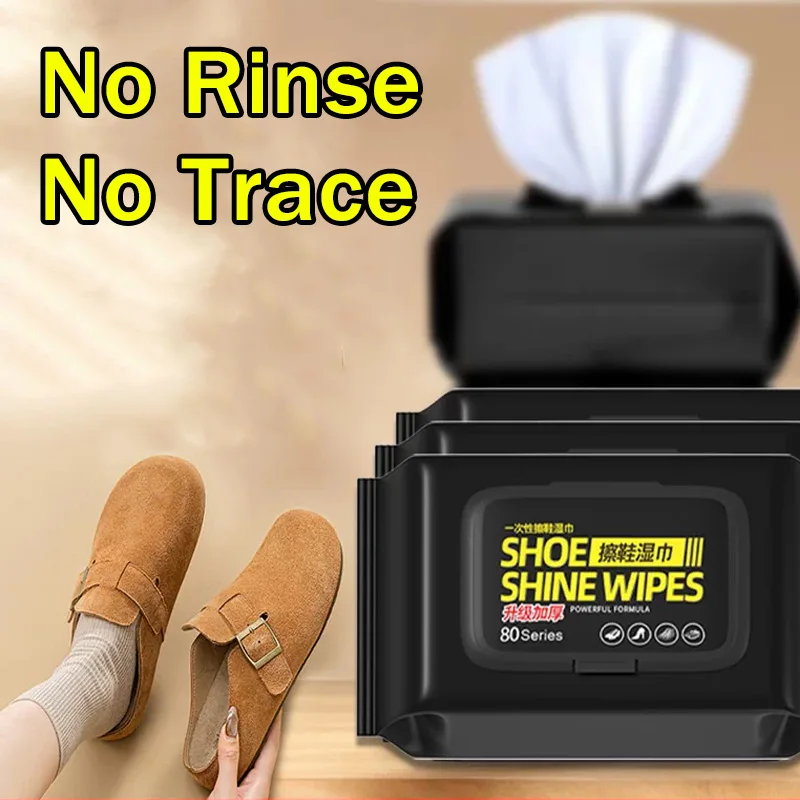 Tisu Pembersih Sepatu Portabel - Sneaker Cleaning Kit ulasan dan harga