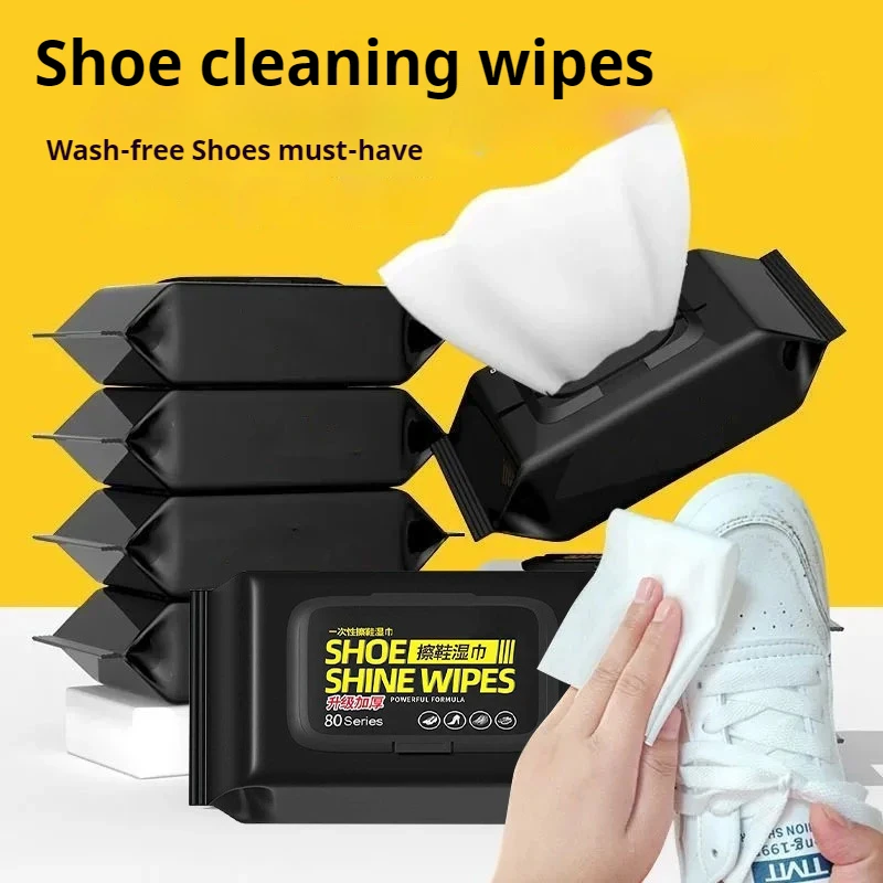 Tisu Pembersih Sepatu Portabel - Sneaker Cleaning Kit ulasan dan harga