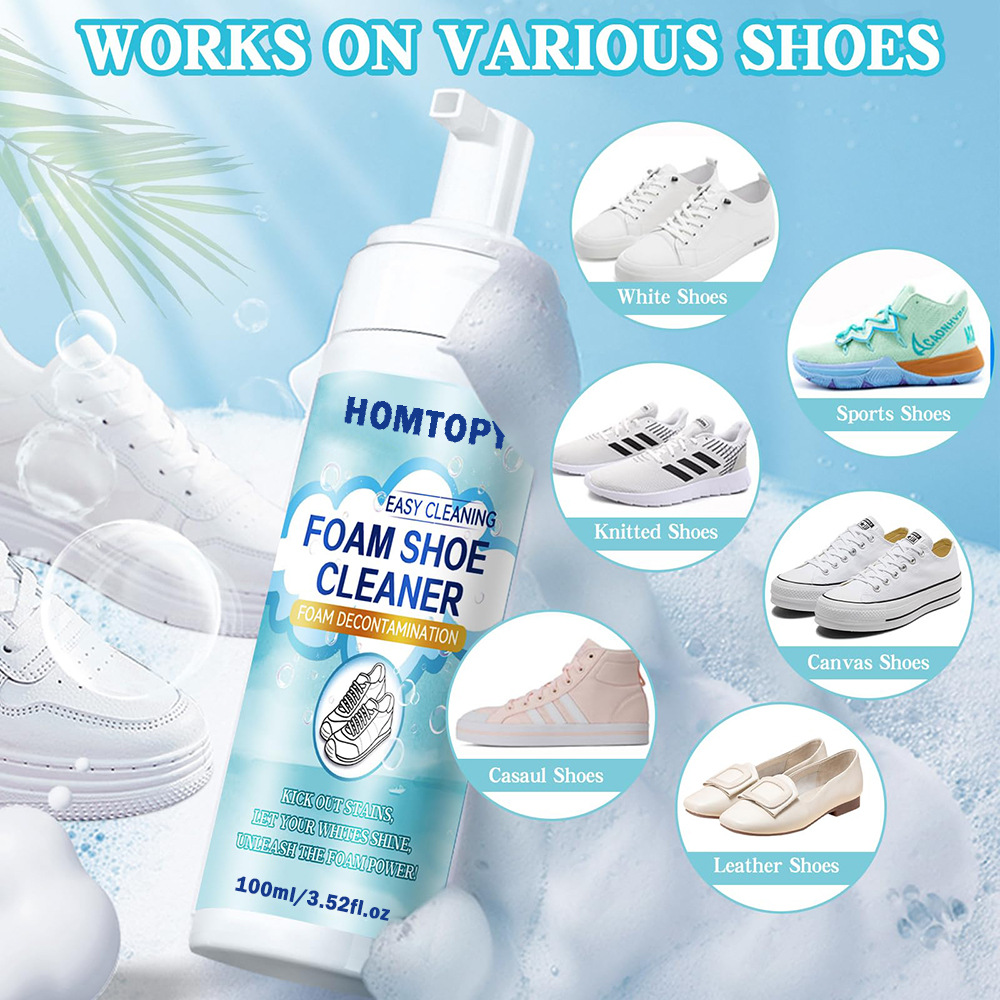 Kit Pembersih Sepatu, Pembersi - Sneaker Cleaning Kit ulasan dan harga
